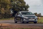 Hyundai IONIQ Plug-in Hybrid 2019 года (UK)